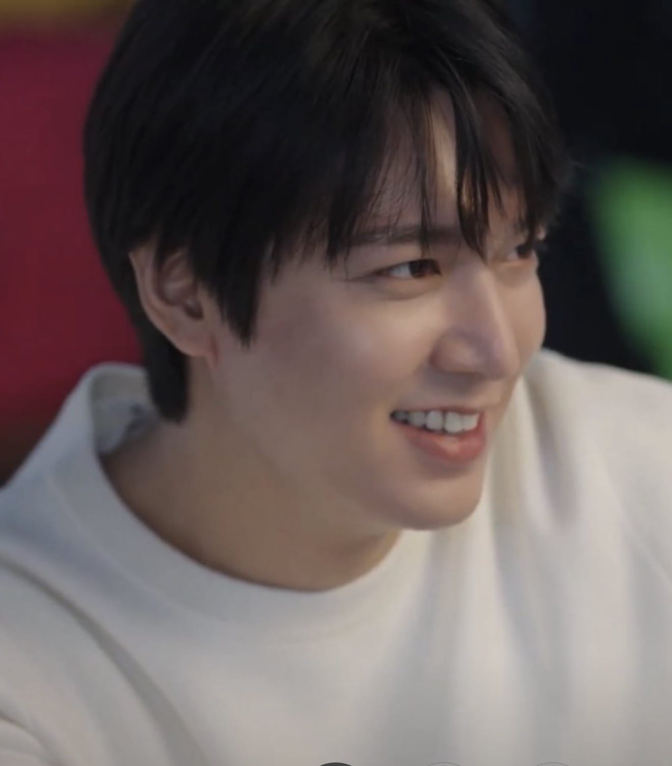 이민호 최근 활동샷