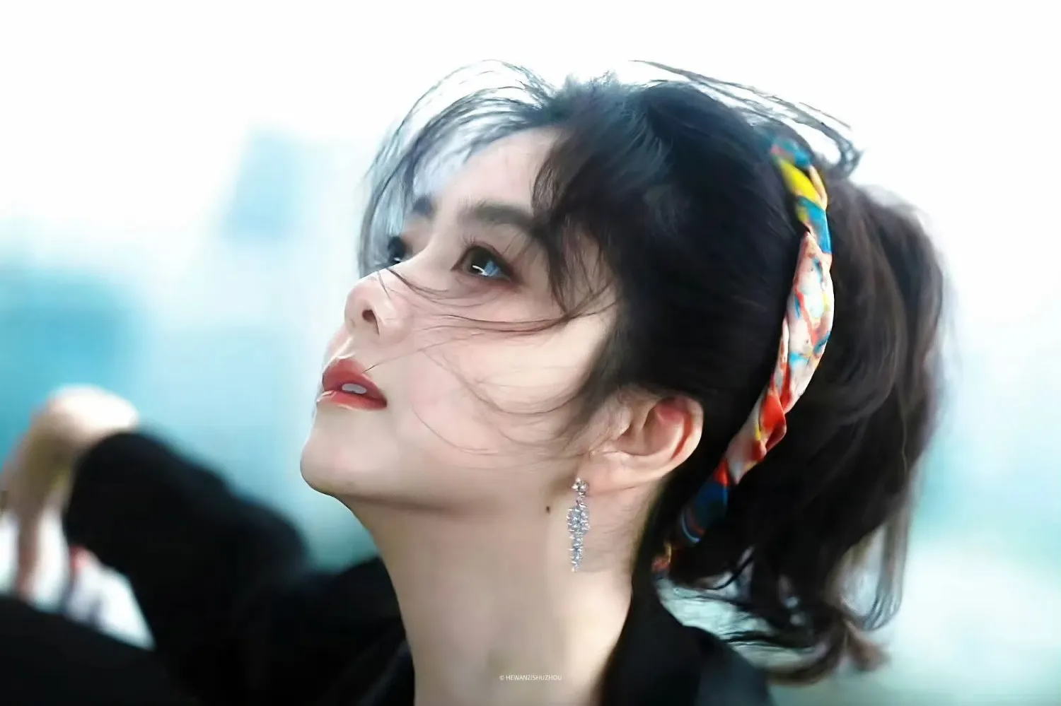 Recent activity shot of Tan Song Yun