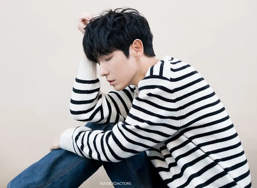 이준기 팬이 찍은 순간