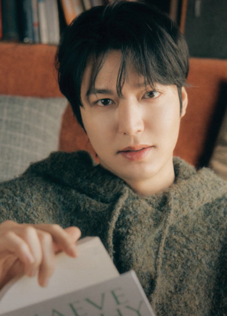 이민호 팬이 찍은 순간