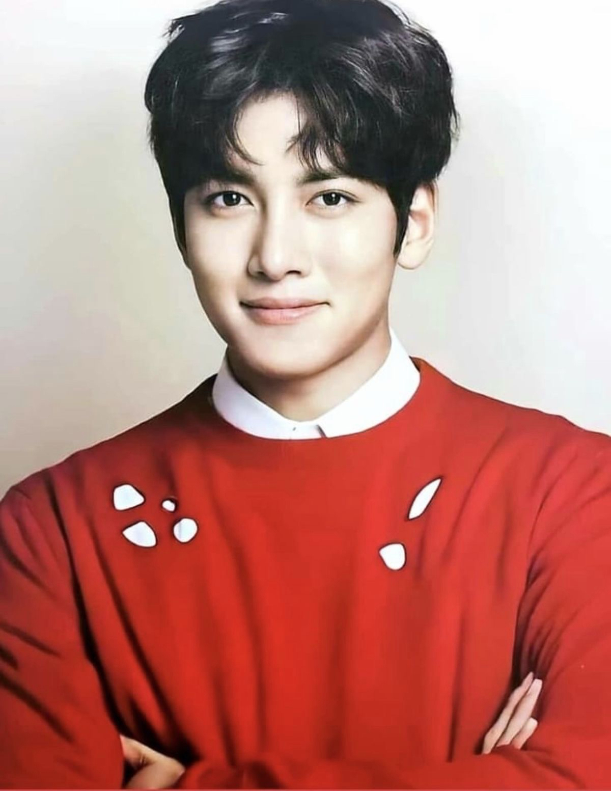 Recent activity shot of Ji Changwook