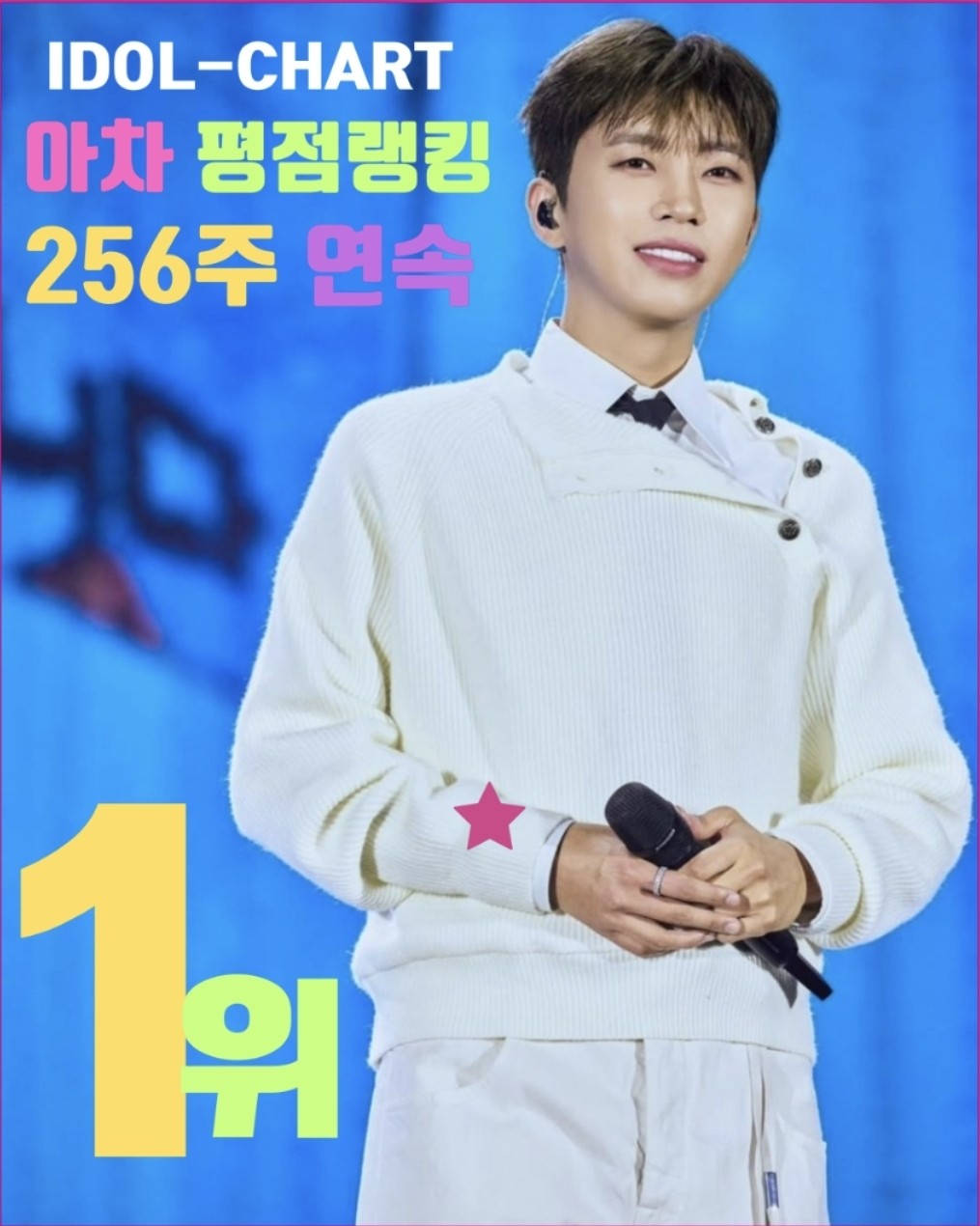 Behind-the-scenes cut of Lim Youngwoong