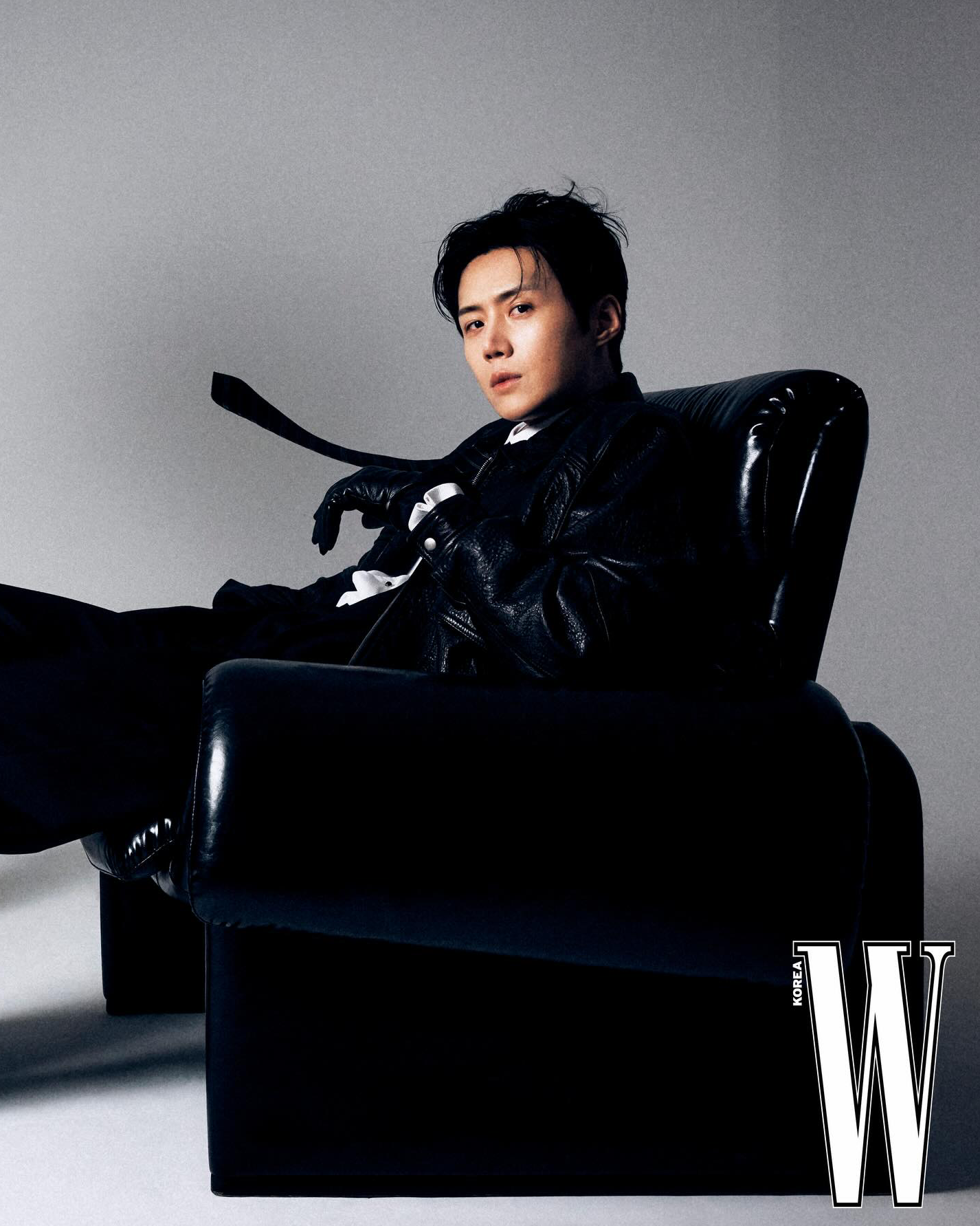 Cuplikan di balik layar dari Kim Seonho