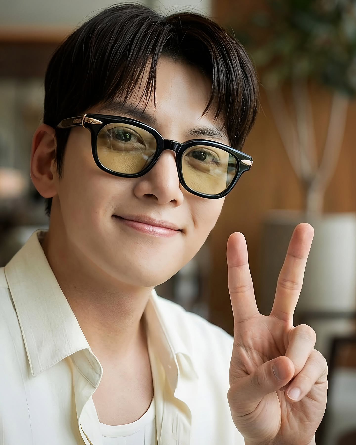 池昌旭的幕后花絮