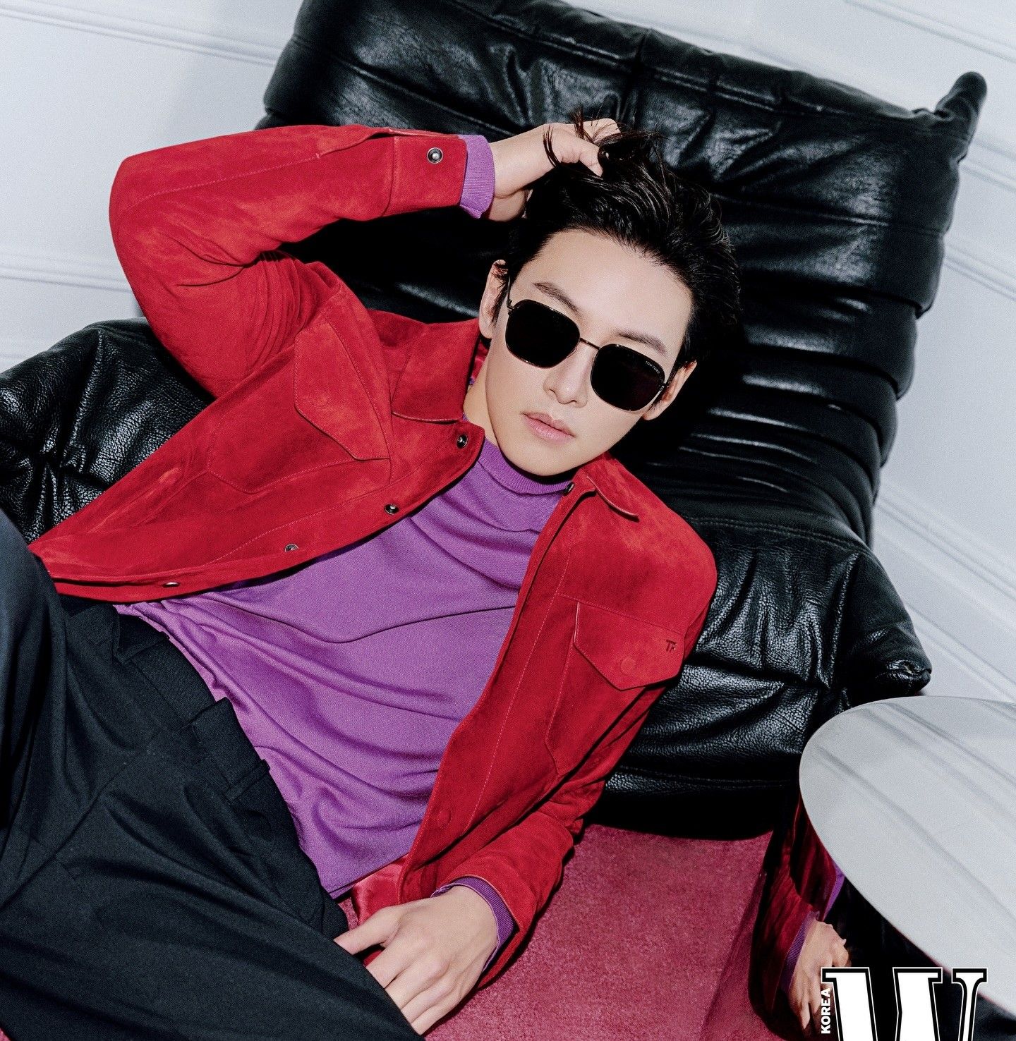 池昌旭的最新照片