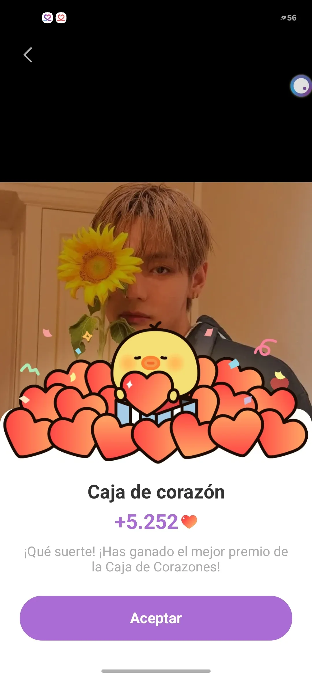 Today's popular wallpaper in Kim Taehyung (V) community