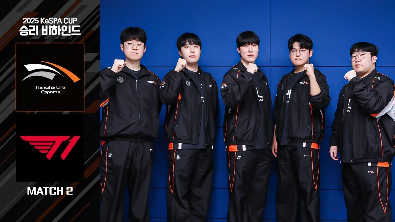 Gumayusi的幕後花絮