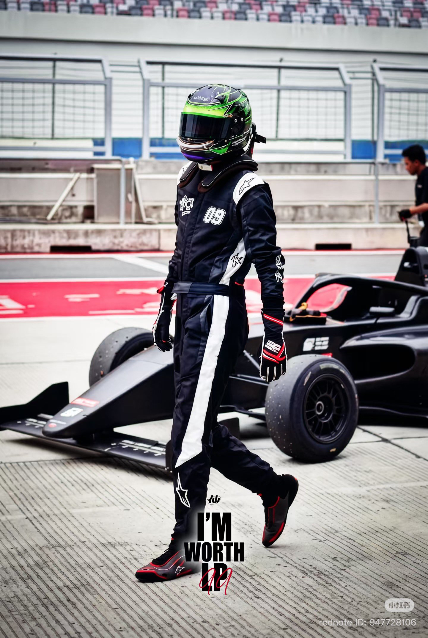 Latest photo of Tian Xuning