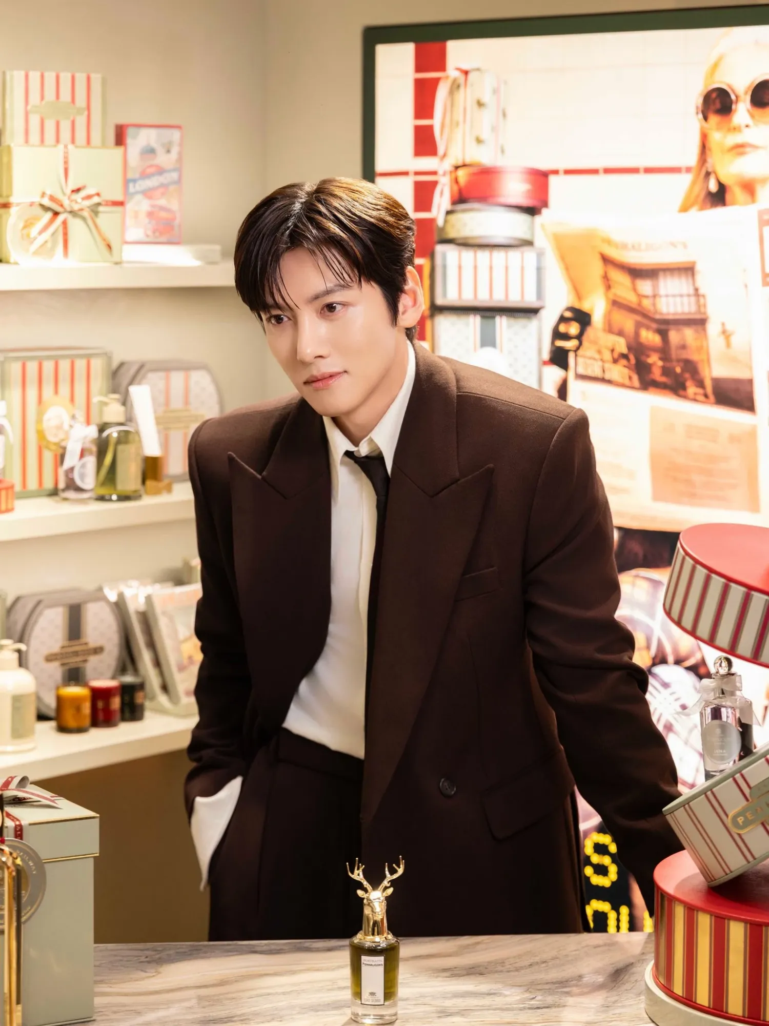 Latest photo of Ji Changwook