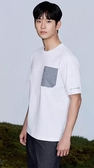 Behind-the-scenes cut of Kim Soohyun