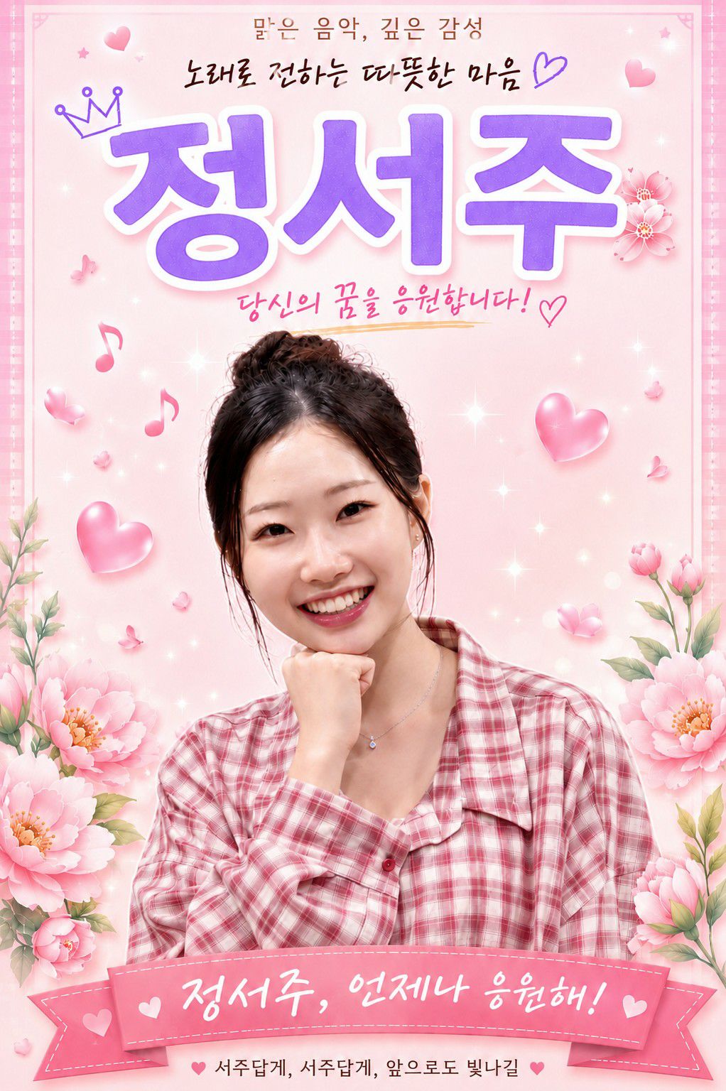 Behind-the-scenes cut of Jung Seojoo