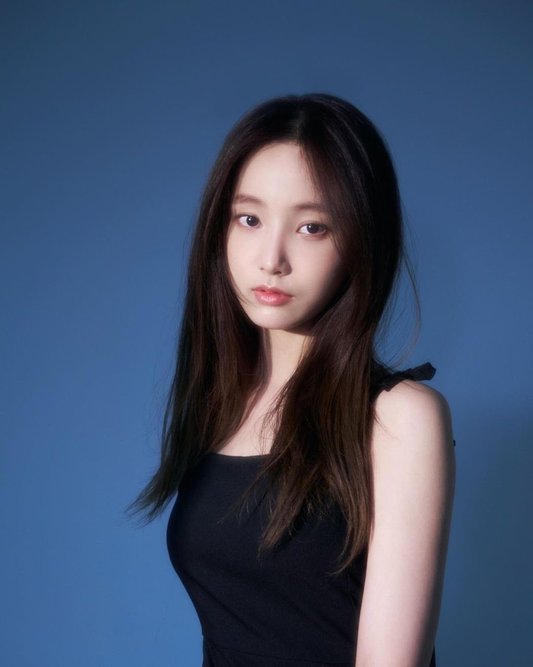 A moment captured by a fan of Yeonwoo