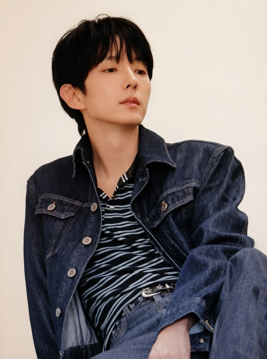 이준기 최근 활동샷