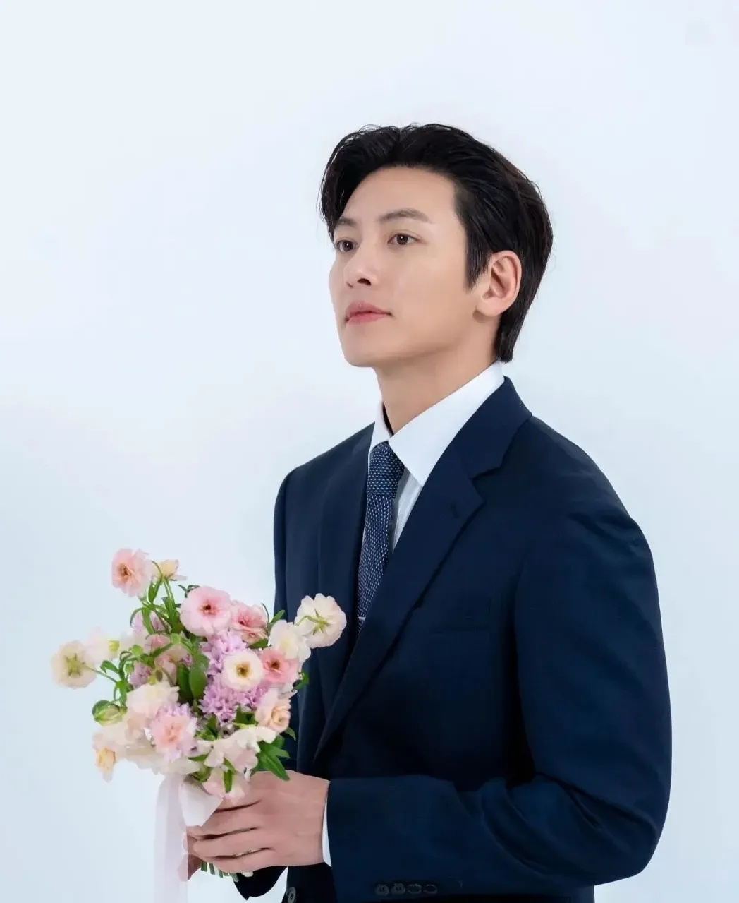 A moment captured by a fan of Ji Changwook