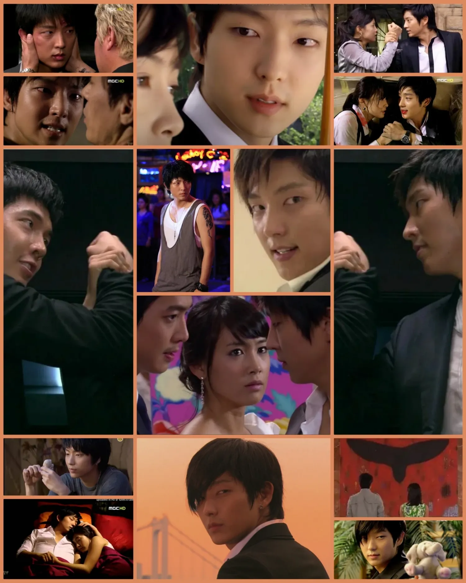 이준기 최근 활동샷