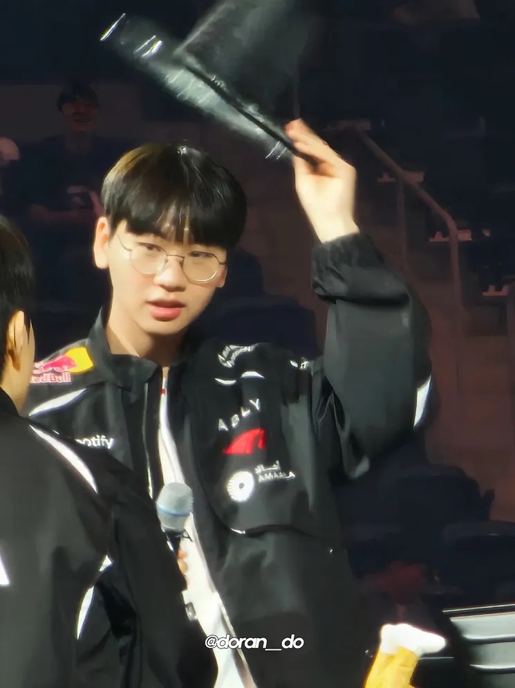 Doran的最新照片