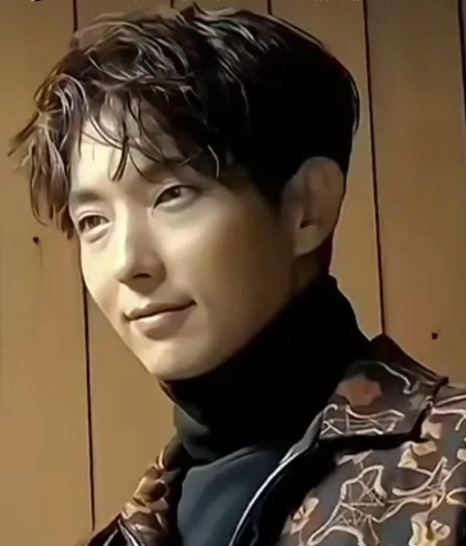 이준기의 최신 사진