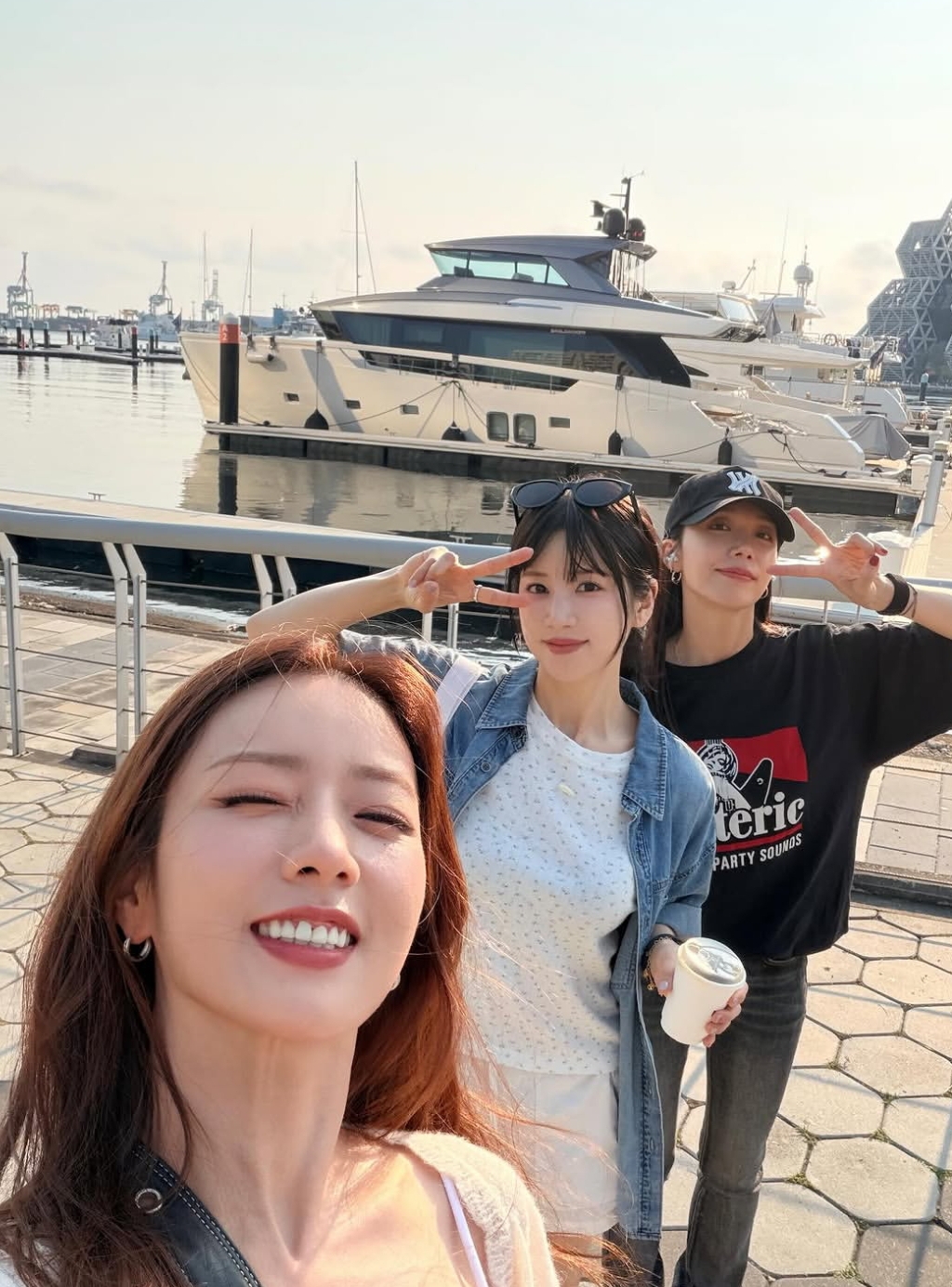 Latest photo of Jung Eunji