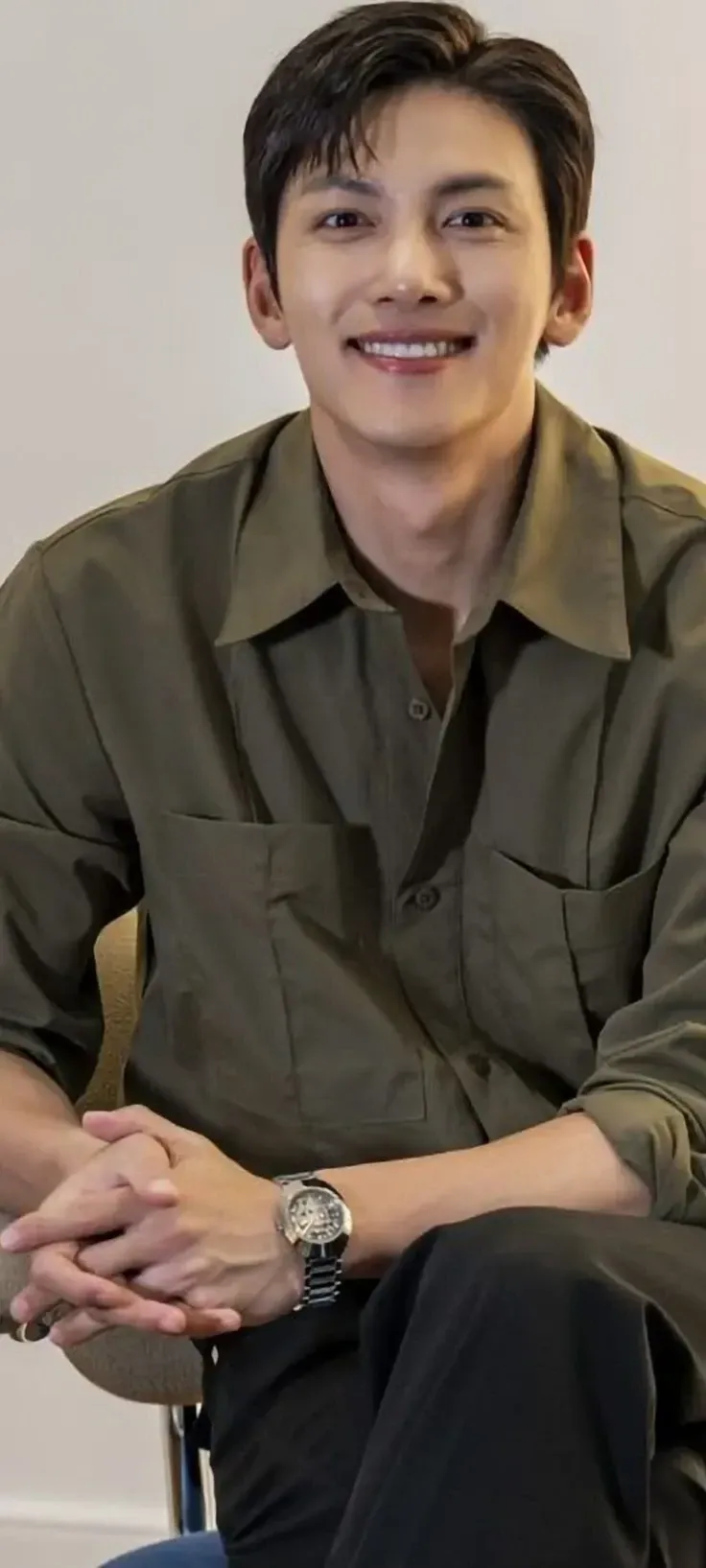 Representative background image loved by Ji Changwook fandom
