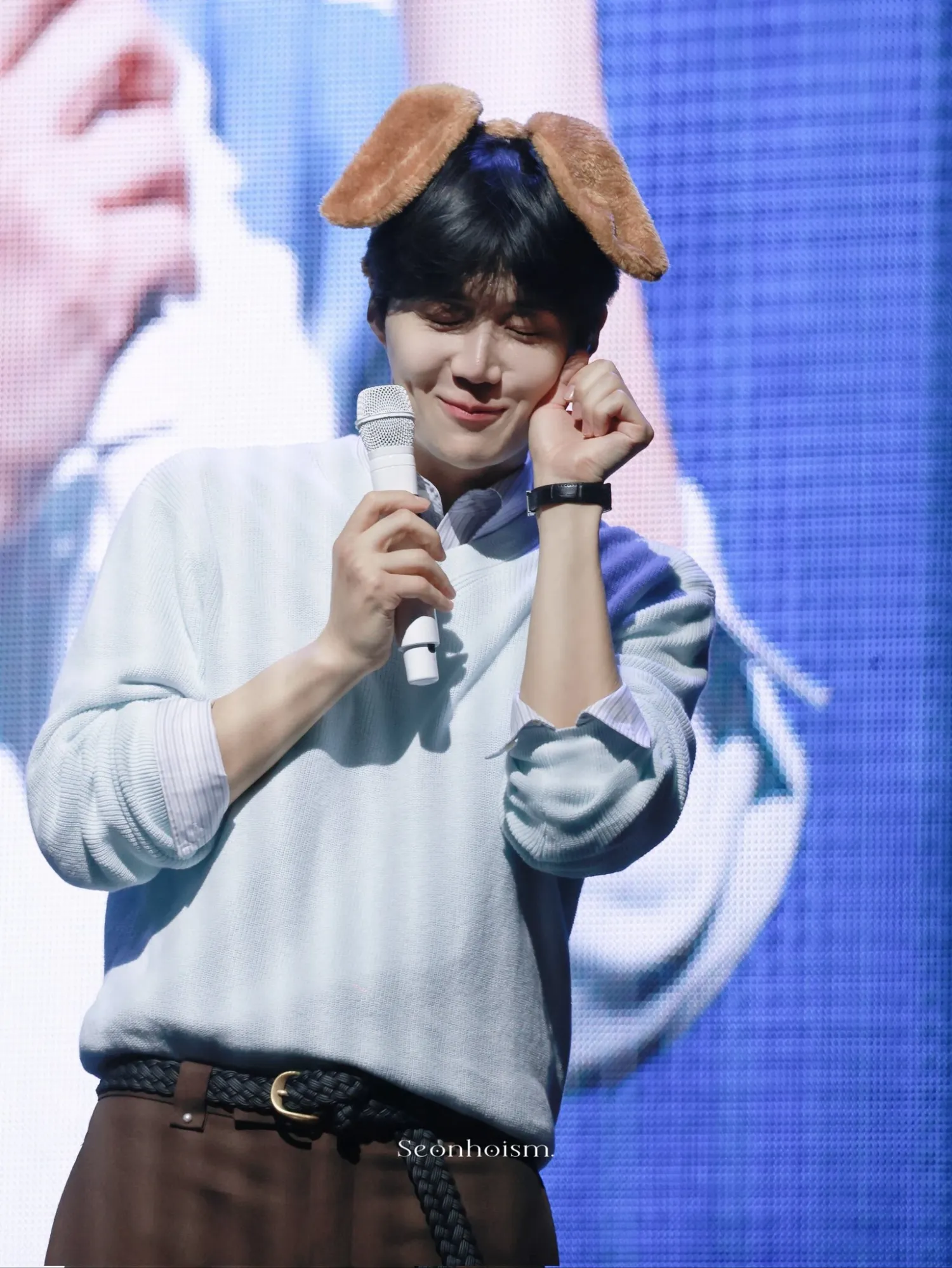 김선호 최근 활동샷