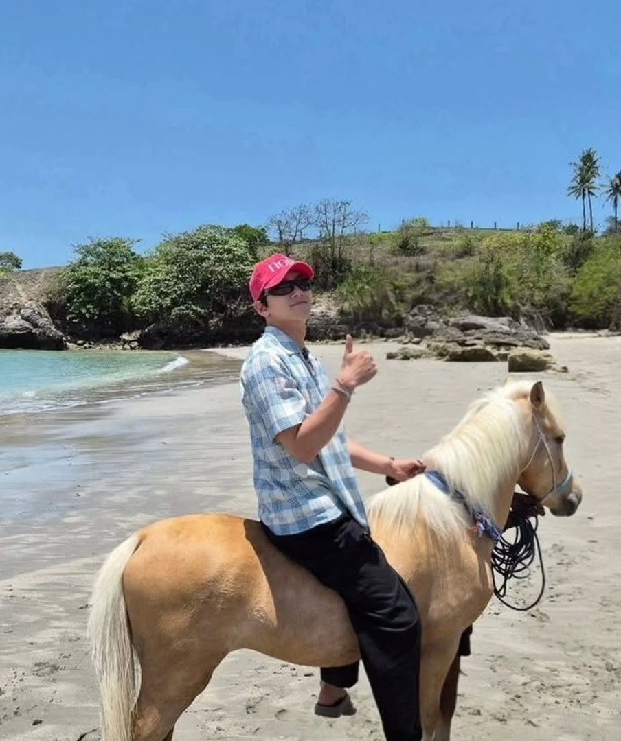 A moment captured by a fan of Ji Changwook