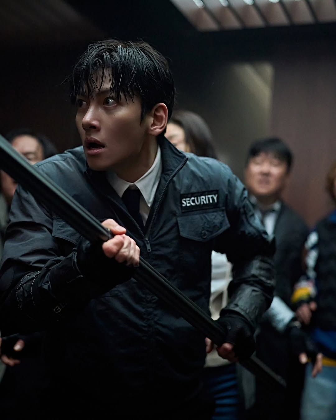 チ・チャンウクの最近の活動ショット