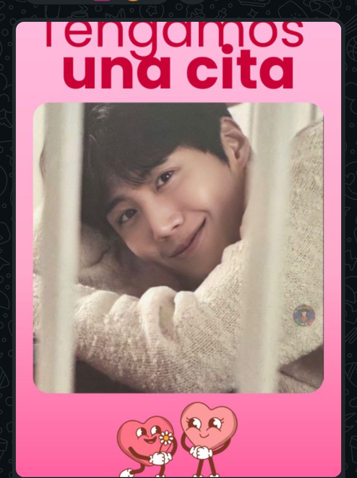 粉丝拍下的金宣虎瞬间