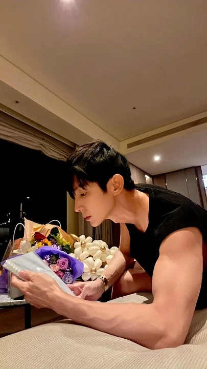 이준기의 비하인드 컷