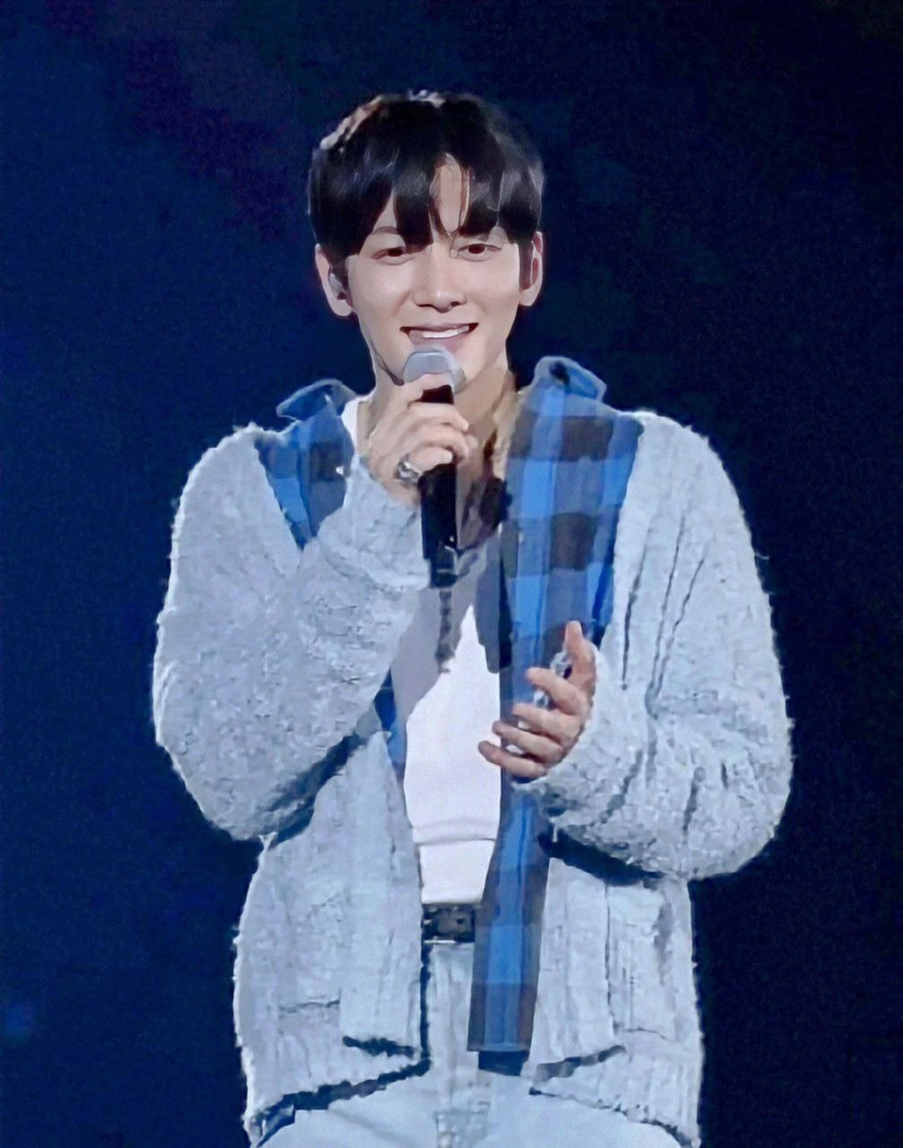 チ・チャンウクの最近の活動ショット