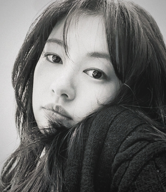 Behind-the-scenes cut of Jung Somin