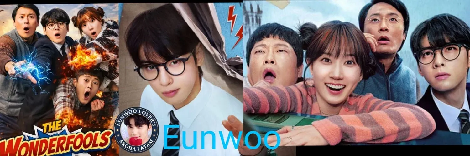 Latest photo of Cha Eunwoo