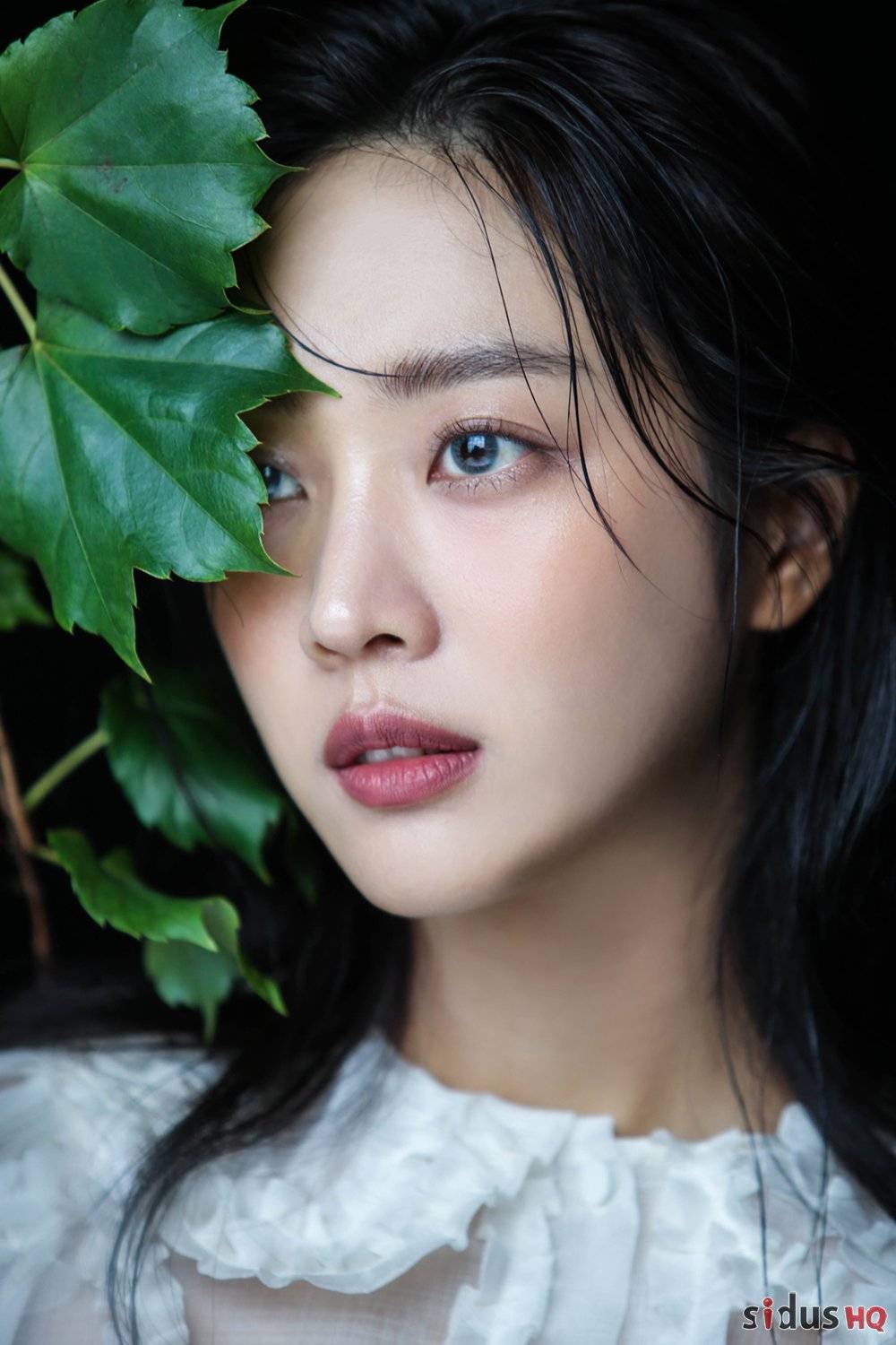 A moment captured by a fan of Cho Boah