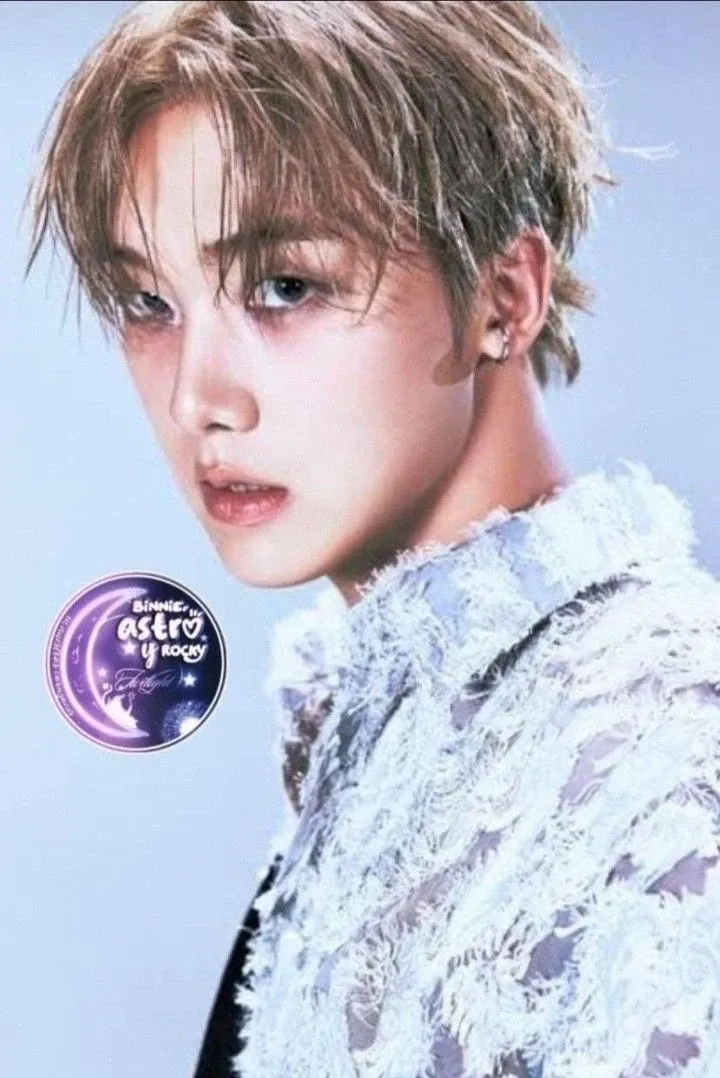 A moment captured by a fan of Yoon Sanha