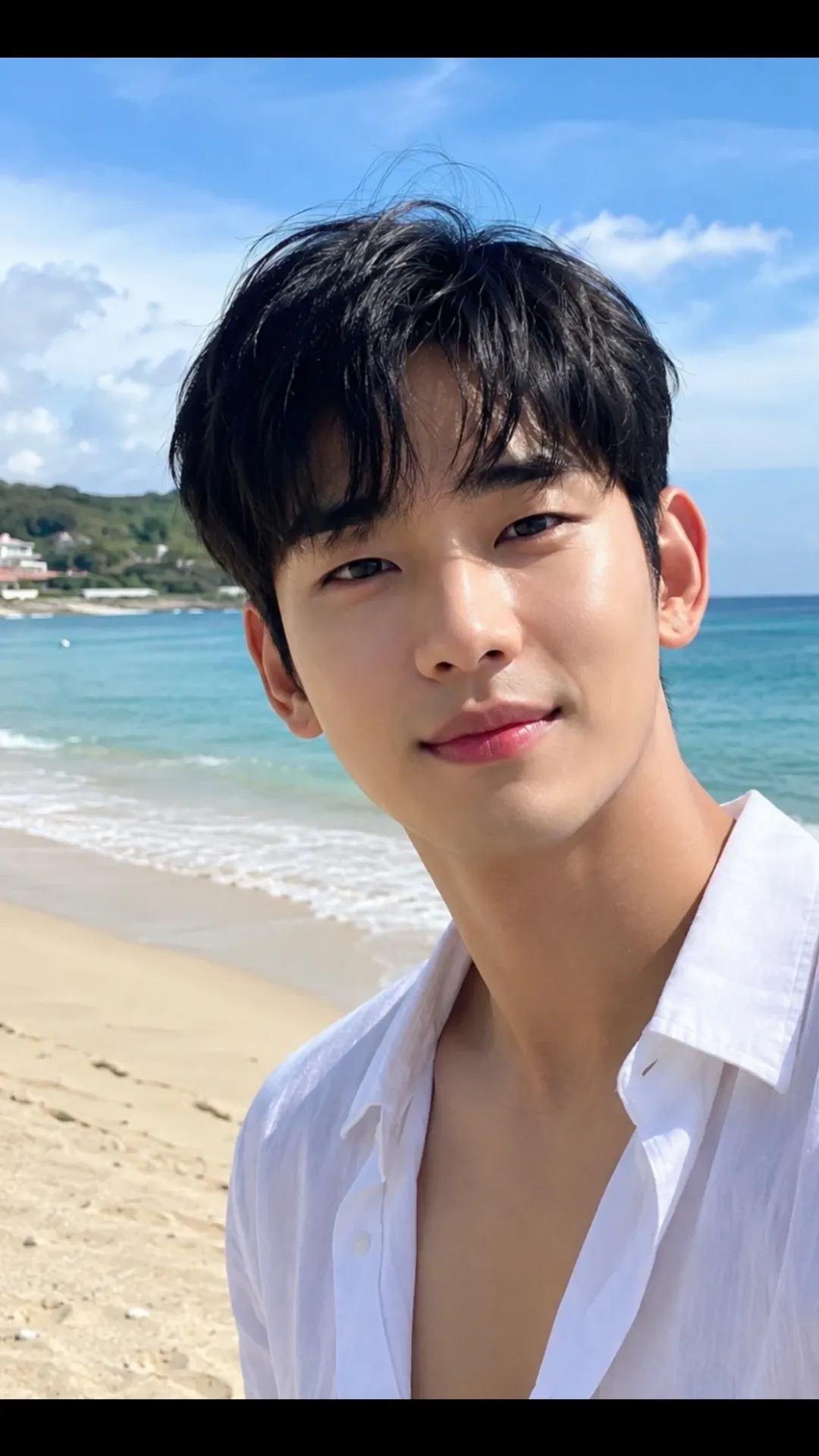 Latest photo of Kim Soohyun