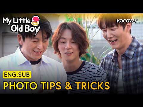 Behind-the-scenes cut of Choi Jinhyuk