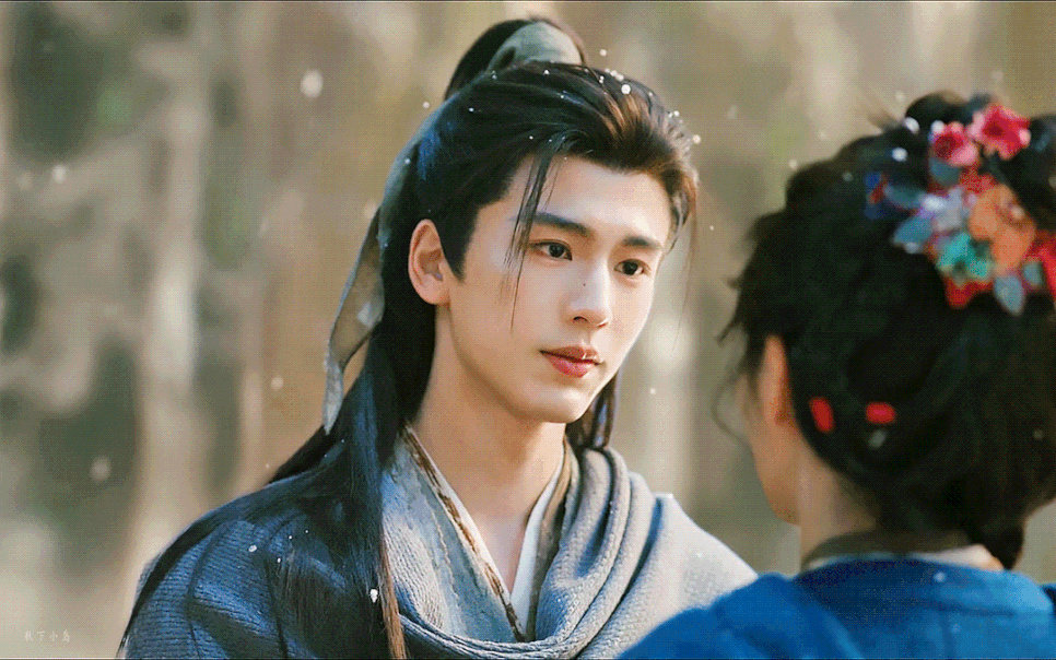 Recent activity shot of Zhang Linghe