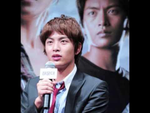 Recent activity shot of Lee Minki