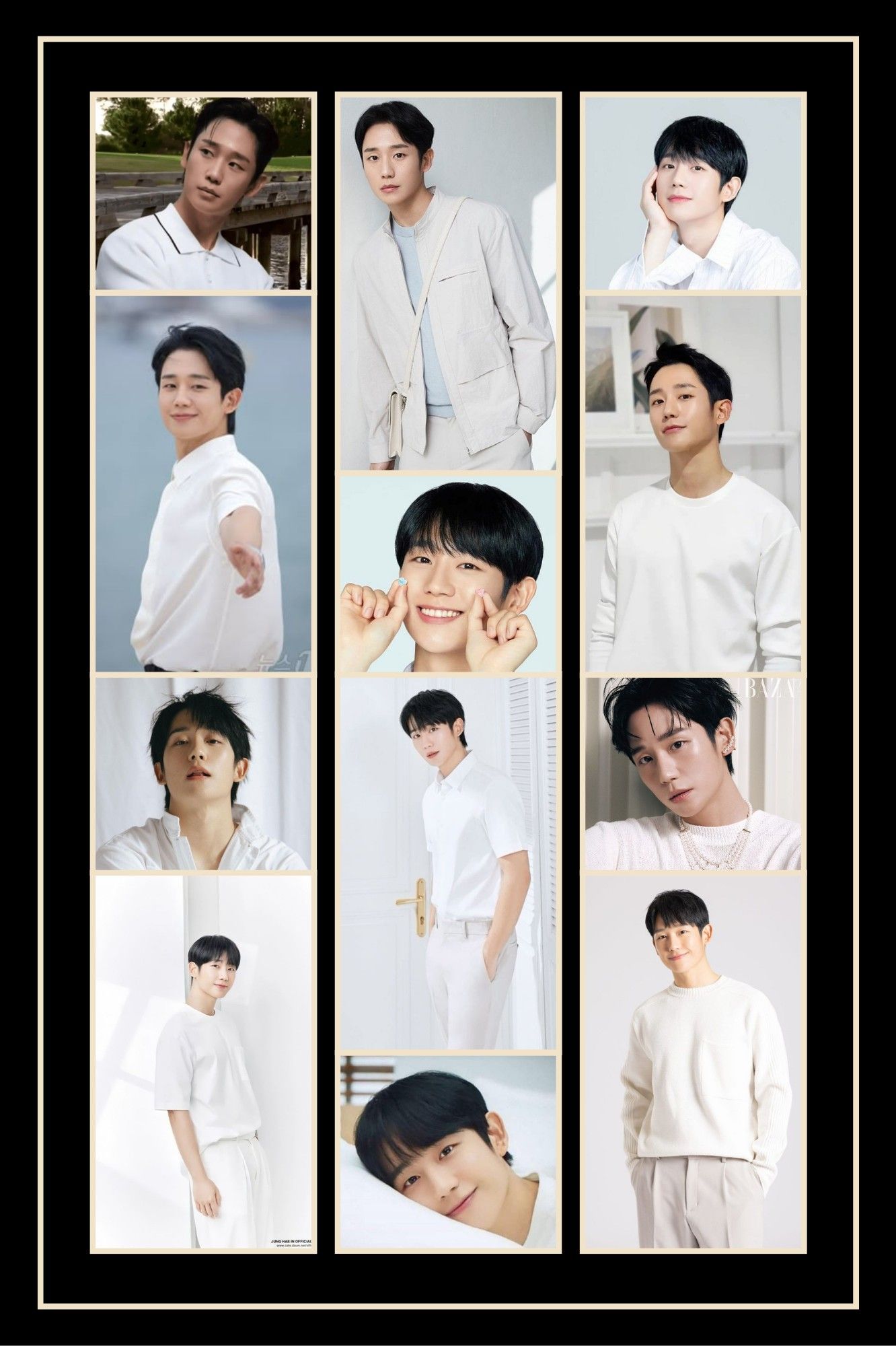 정해인의 최신 사진