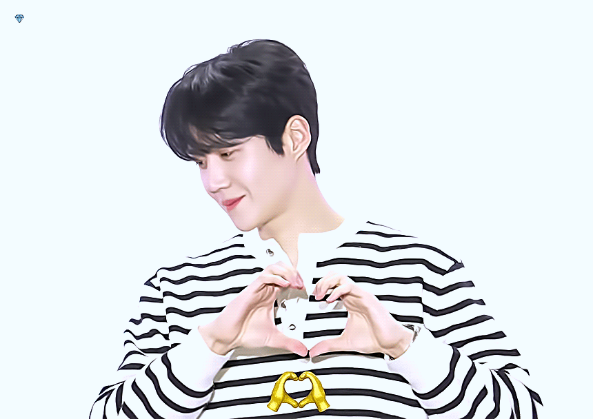 Foto terbaru dari Kim Seonho