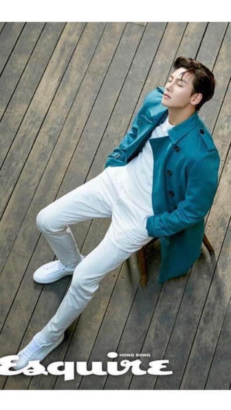 지창욱 최근 활동샷