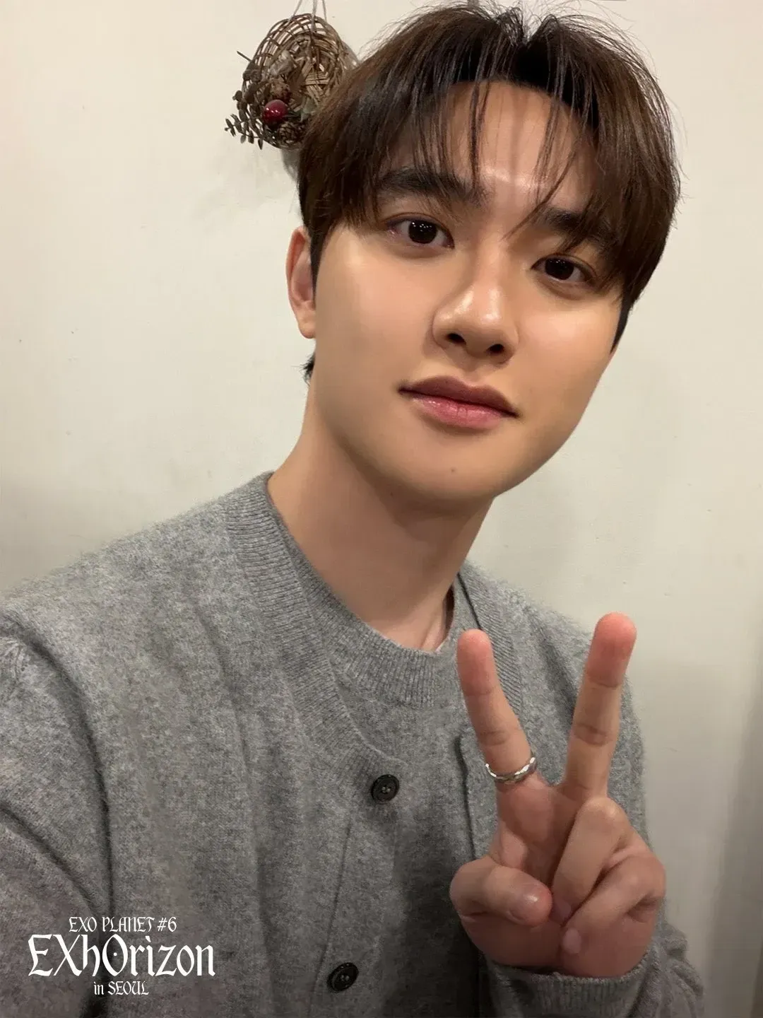 도경수 (디오) 최근 활동샷