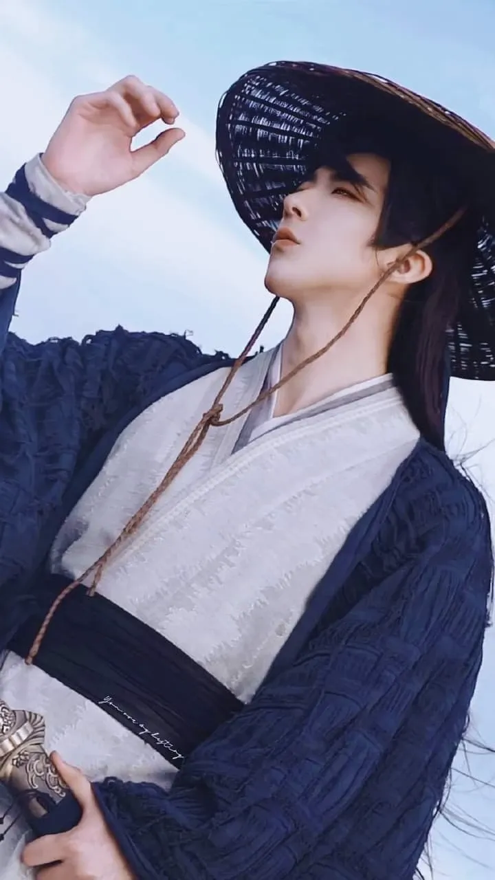Representative background image loved by Liu Yuning fandom