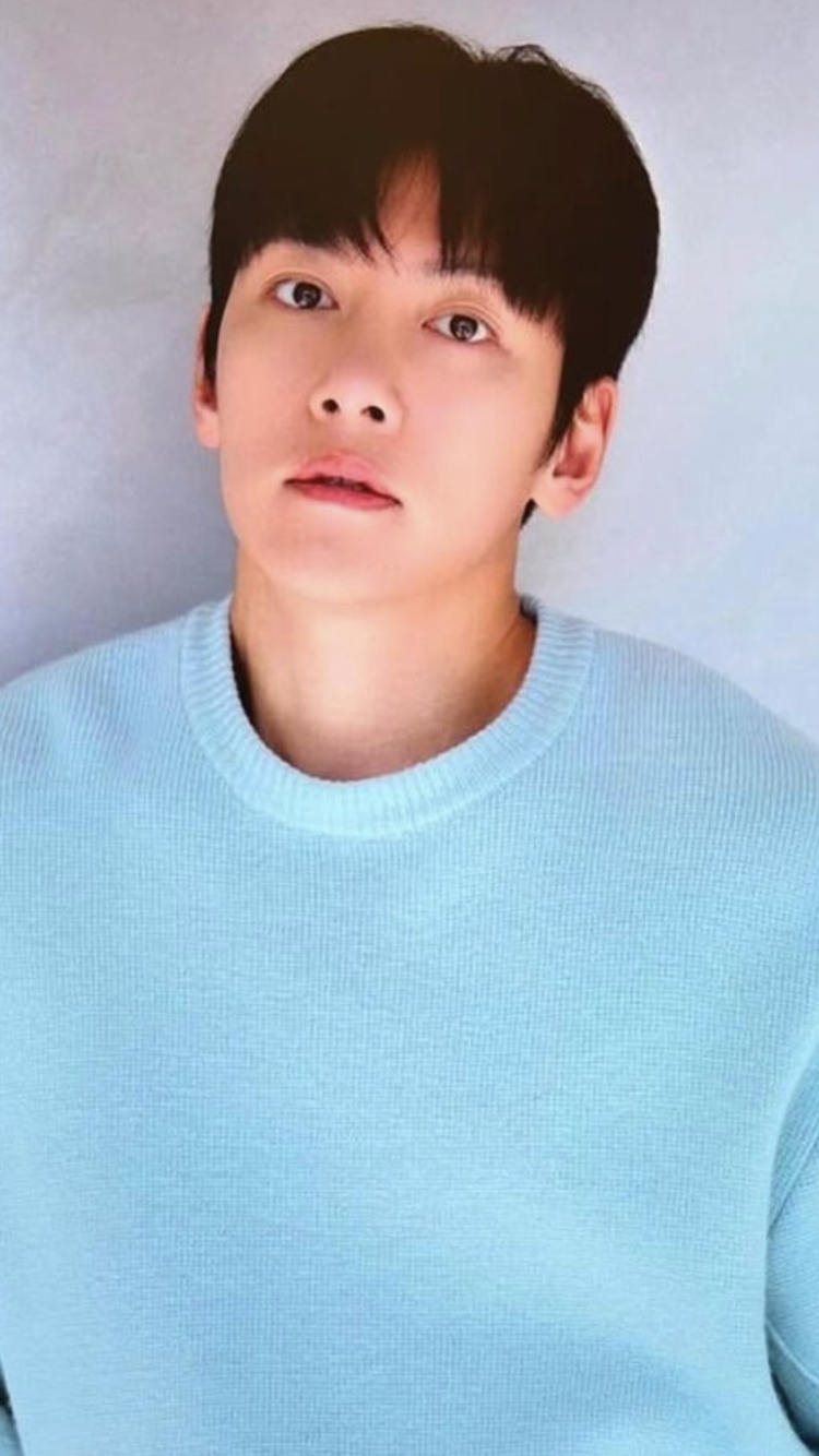 Behind-the-scenes cut of Ji Changwook