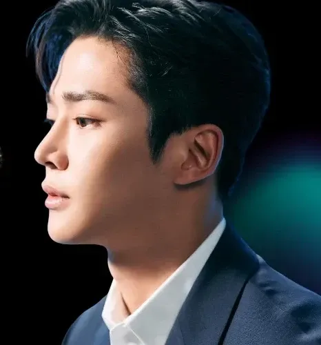 Cuplikan di balik layar dari Rowoon