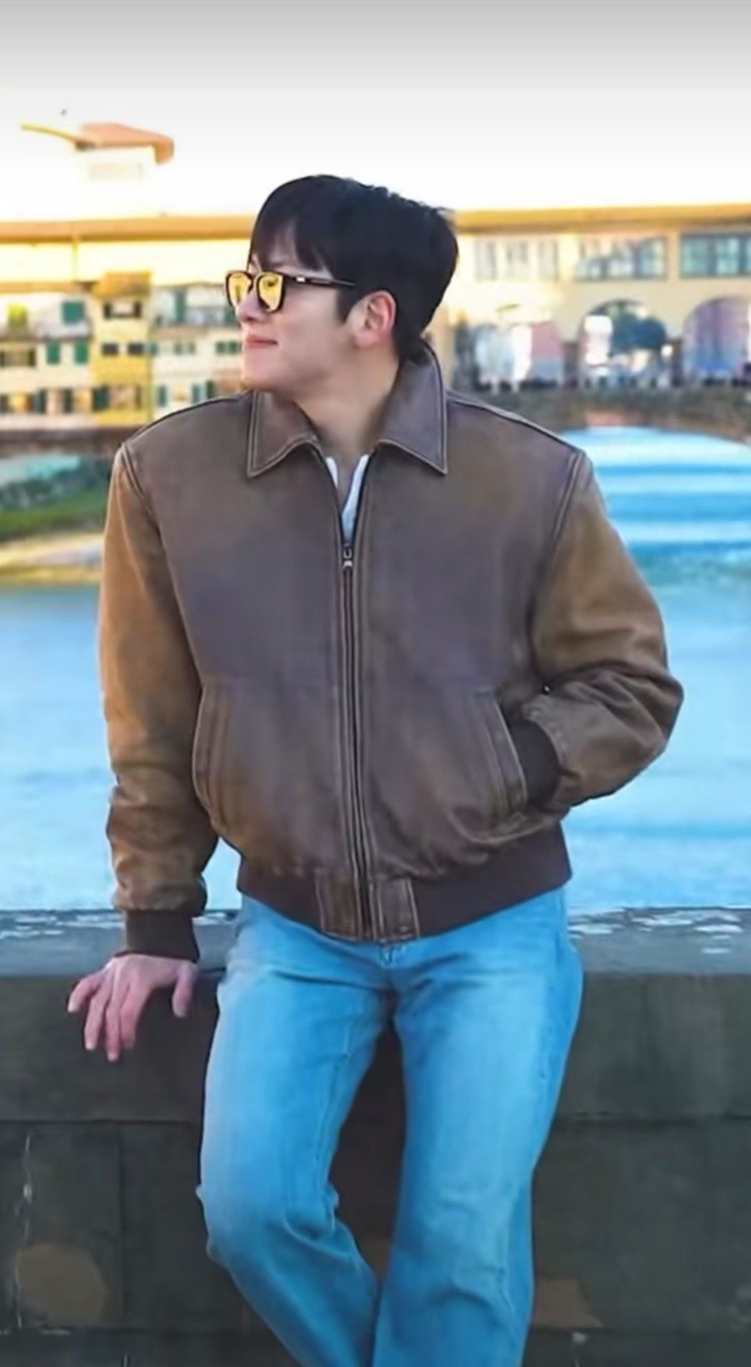 지창욱 팬이 찍은 순간