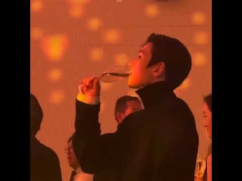 チ・チャンウクのビハインドカット