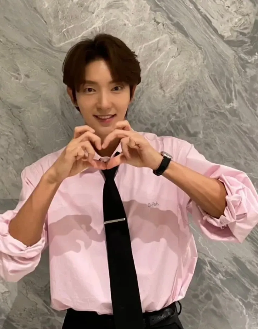 이준기의 비하인드 컷