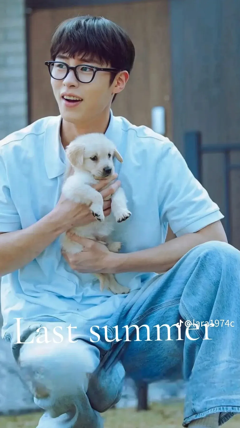 Representative background image loved by Lee Jaewook fandom