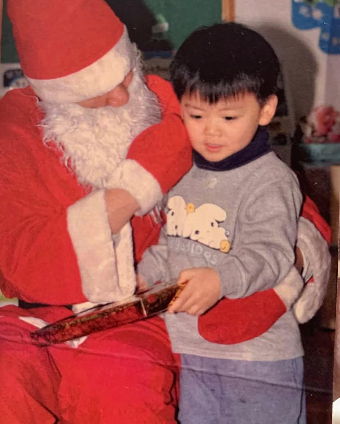 A moment captured by a fan of Gumayusi