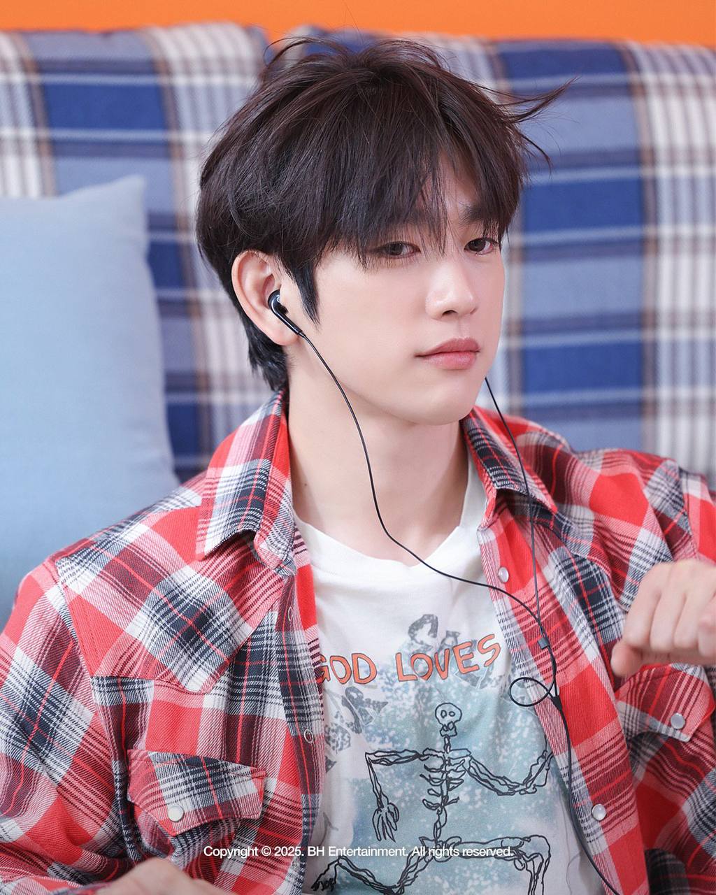 パク・ジニョンのビハインドカット